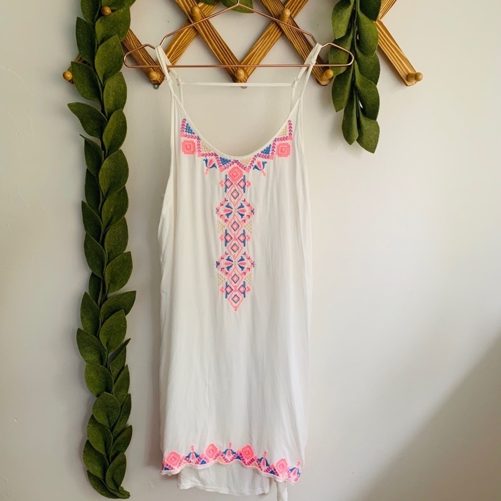 ✅ Luxe Apothetique Boho Dress